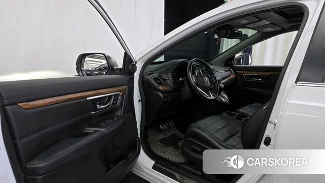 Honda CR-V 5th generation id 4384590 из Кореи 20