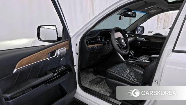 Kia Mohave Master id 4324660 из Кореи 33