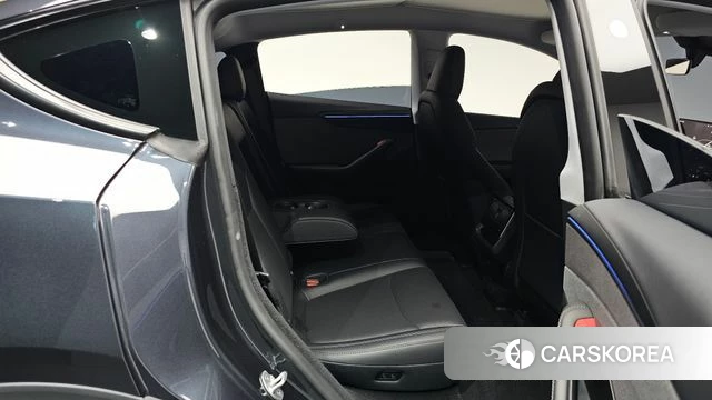 Tesla Model Y id 4474205 из Кореи 35