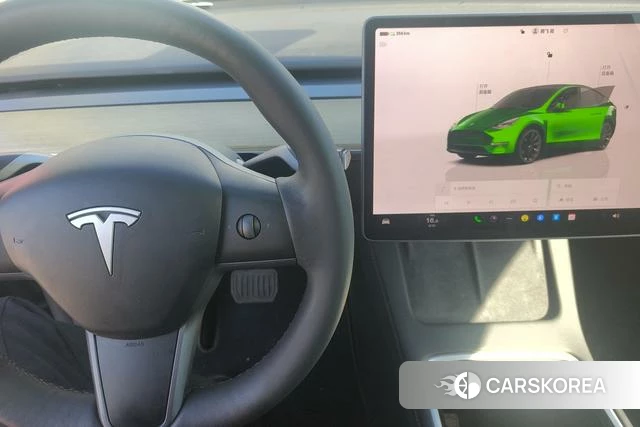 Tesla Model Y id 3908878 из Китая 17