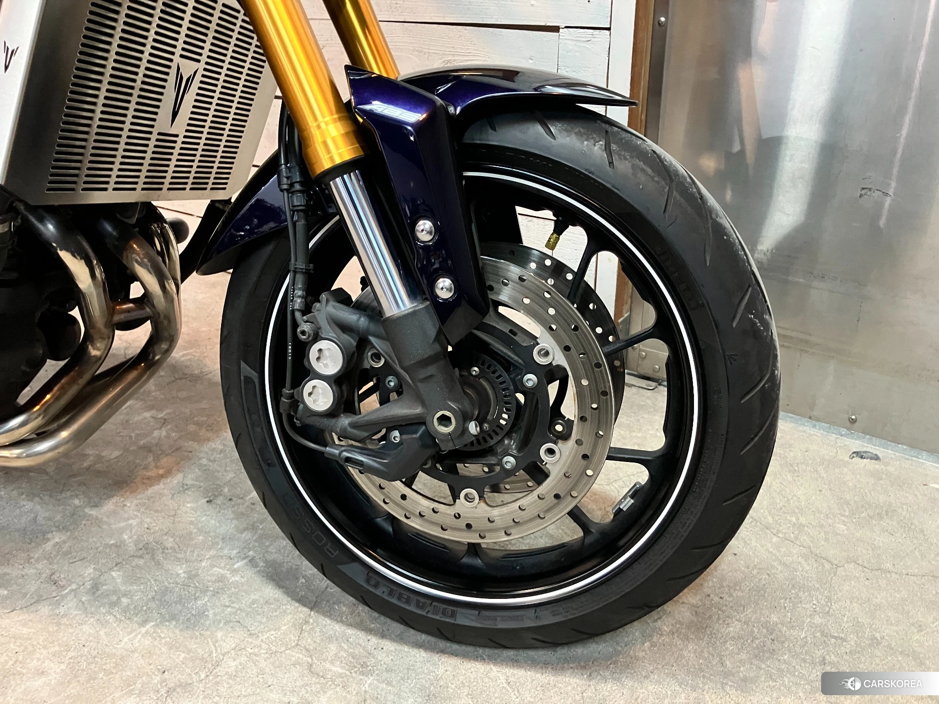 Проданный Yamaha MT-09 ABS id 4347563 из Японии, фото 28