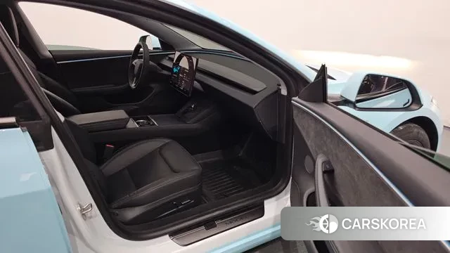 Tesla Model 3 id 3294375 из Кореи 20