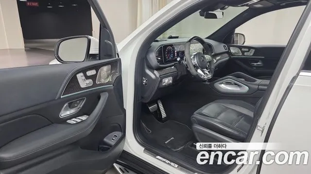 Mercedes-Benz GLE-Class W167 id 2935371 из Кореи 20