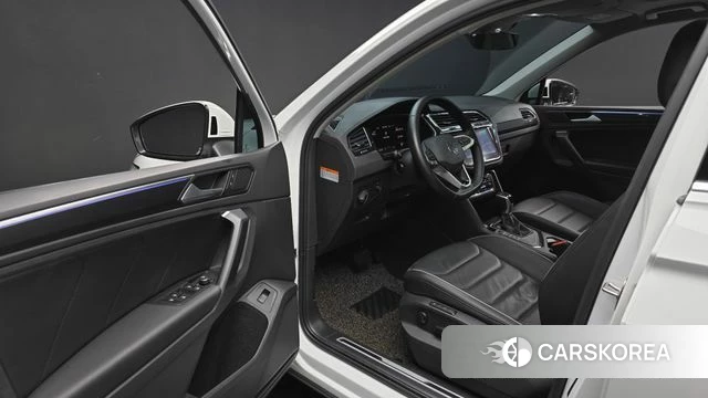 Volkswagen Tiguan second Generation id 4692948 из Кореи 20
