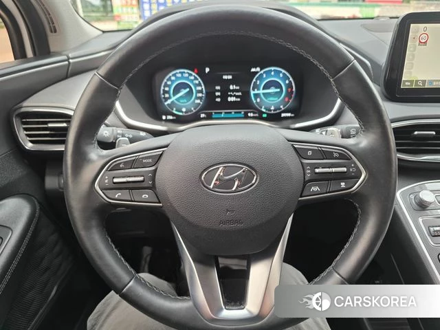 Hyundai The New Santa Fe id 4592146 из Кореи 19