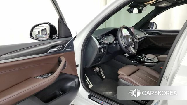 BMW X3 (G01) id 3964185 из Кореи 20