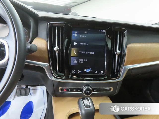 Volvo S90 id 4693621 из Кореи 20