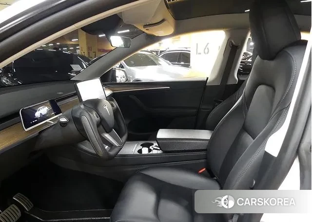 Tesla Model Y id 3310282 из Кореи 20