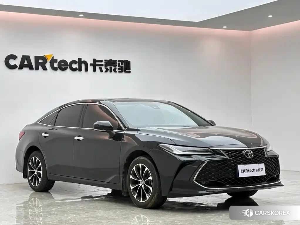 Toyota Avalon id 4655133 из Китая 15