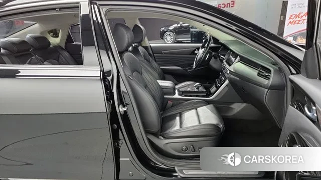 Kia K7 Premier id 3540886 из Кореи 20