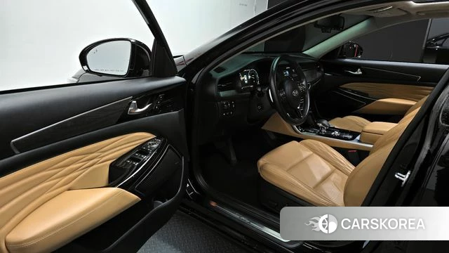 Kia K7 Premier id 3965752 из Кореи 20