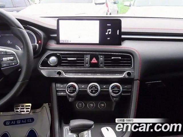 Genesis The New G70 id 2874809 из Кореи 20