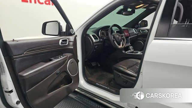 Jeep Grand Cherokee id 4471703 из Кореи 20