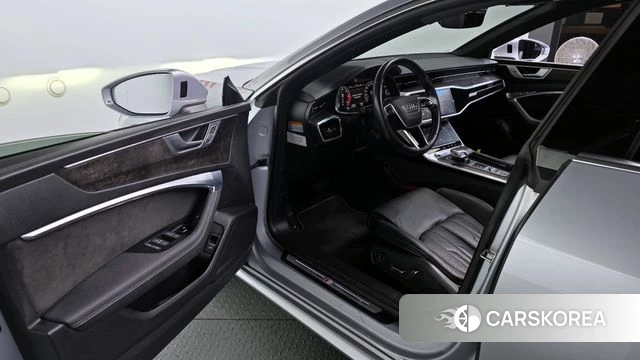 Audi A7 (4K) id 3935585 из Кореи 20