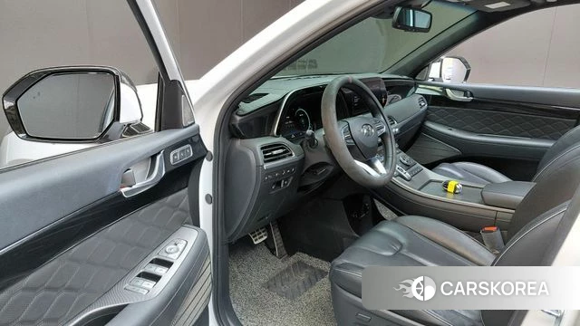 Hyundai Palisade id 4282596 из Кореи 30