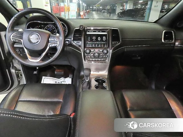 Jeep Grand Cherokee id 4406389 из Кореи 20