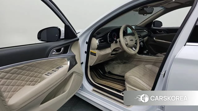 Genesis G70 id 4326037 из Кореи 30