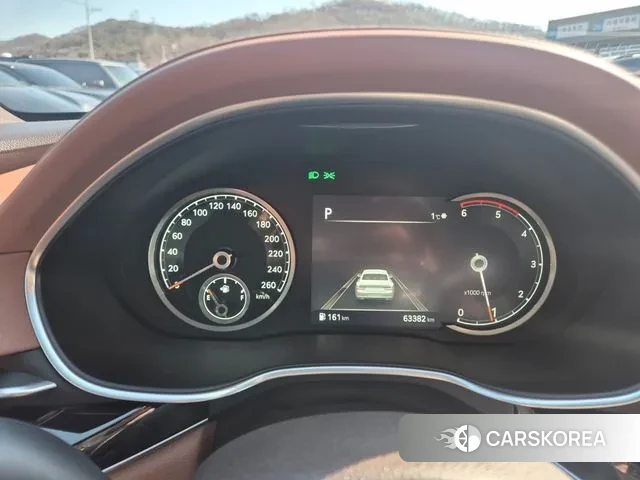 Genesis G80 (RG3) id 3756998 из Кореи 20