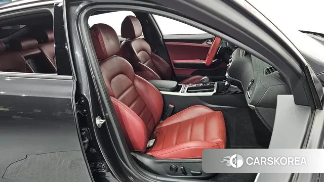 Kia Stinger id 3454576 из Кореи 20