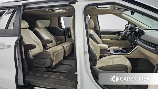 Kia Carnival 4th generation id 3422355 из Кореи 20