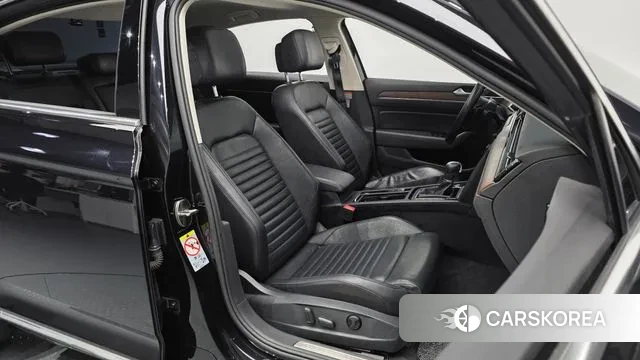 Volkswagen Passat GT (B8) id 3505530 из Кореи 20