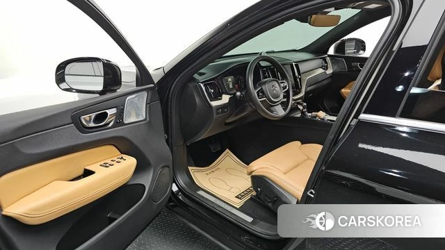 Volvo XC60 second Generation id 4684611 из Кореи 31
