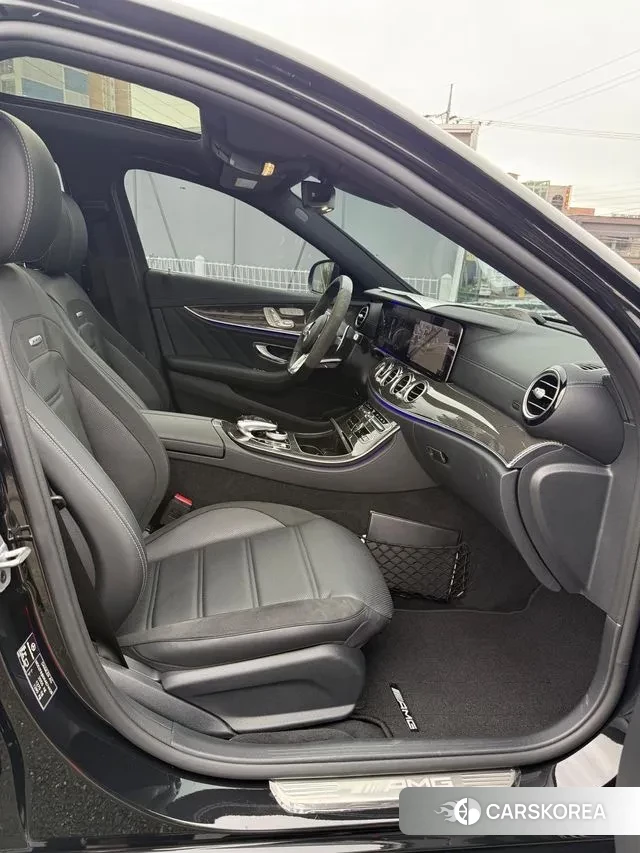 Mercedes-Benz E-Class W213 id 3612305 из Кореи 13