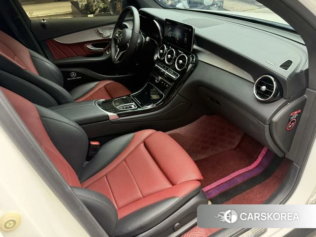 Mercedes-Benz GLC Coupe id 4272043 из Китая 14