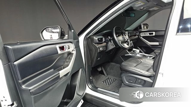 Ford Explorer 6th Generation id 3910200 из Кореи 20