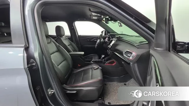 Chevrolet (GM Daewoo) Trailblazer id 3454397 из Кореи 20