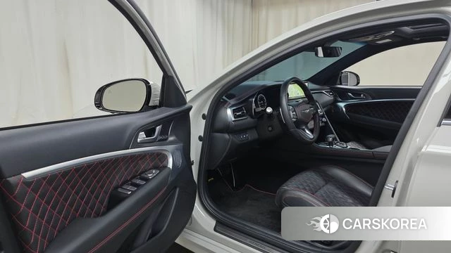 Genesis The New G70 id 4223064 из Кореи 33