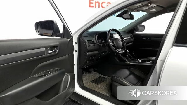 Renault Korea (Samsung) QM6 id 4294906 из Кореи 31