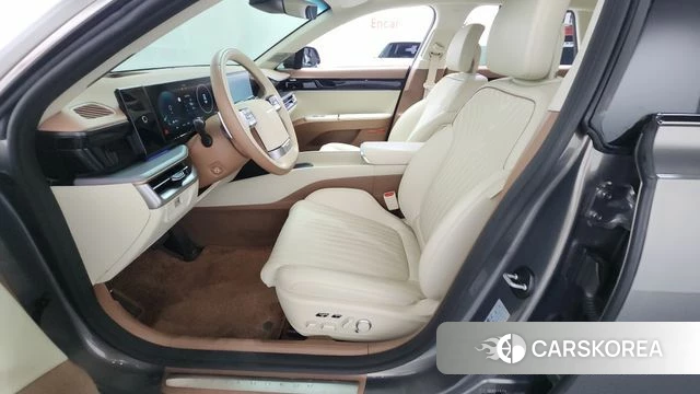 Hyundai Grandeur Hybrid (GN7) id 4584148 из Кореи 35