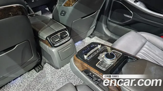 Genesis G90 id 2686908 из Кореи 20