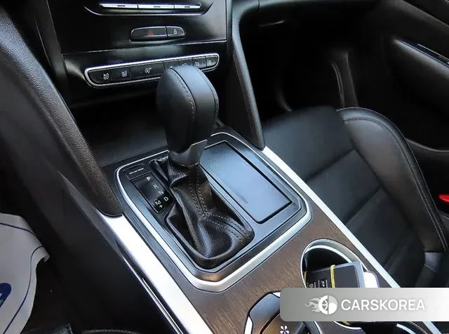 Renault Korea (Samsung) The New SM6 id 3752143 из Кореи 20