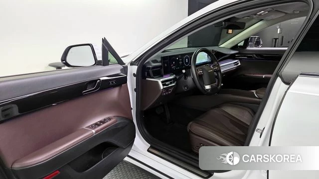 Hyundai Grandeur Hybrid (GN7) id 3851200 из Кореи 20