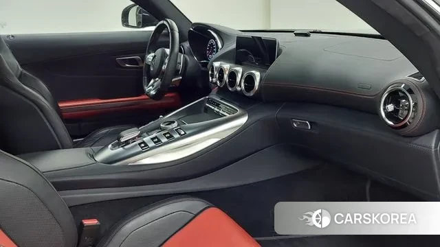 Mercedes-Benz AMG GT id 3133523 из Кореи 20