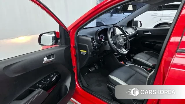 Kia All New Morning (JA) id 3412935 из Кореи 20