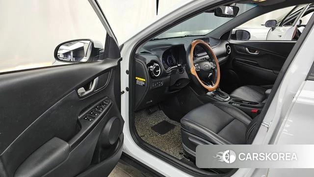 Hyundai Kona Hybrid id 4232631 из Кореи 33