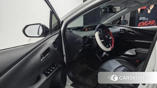 Toyota Prius 4th Generation id 3867236 из Кореи 20