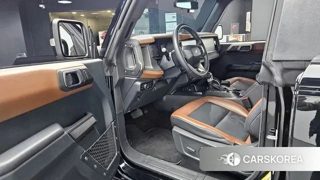 Ford Bronco 6th Generation id 3447014 из Кореи 20