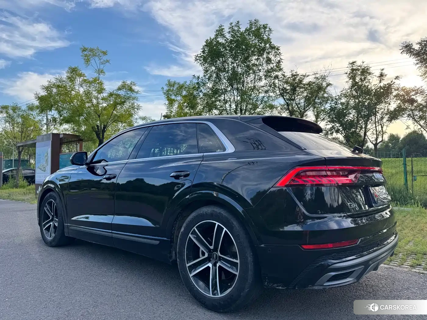 Audi Q8 id 4680701 из Китая 10