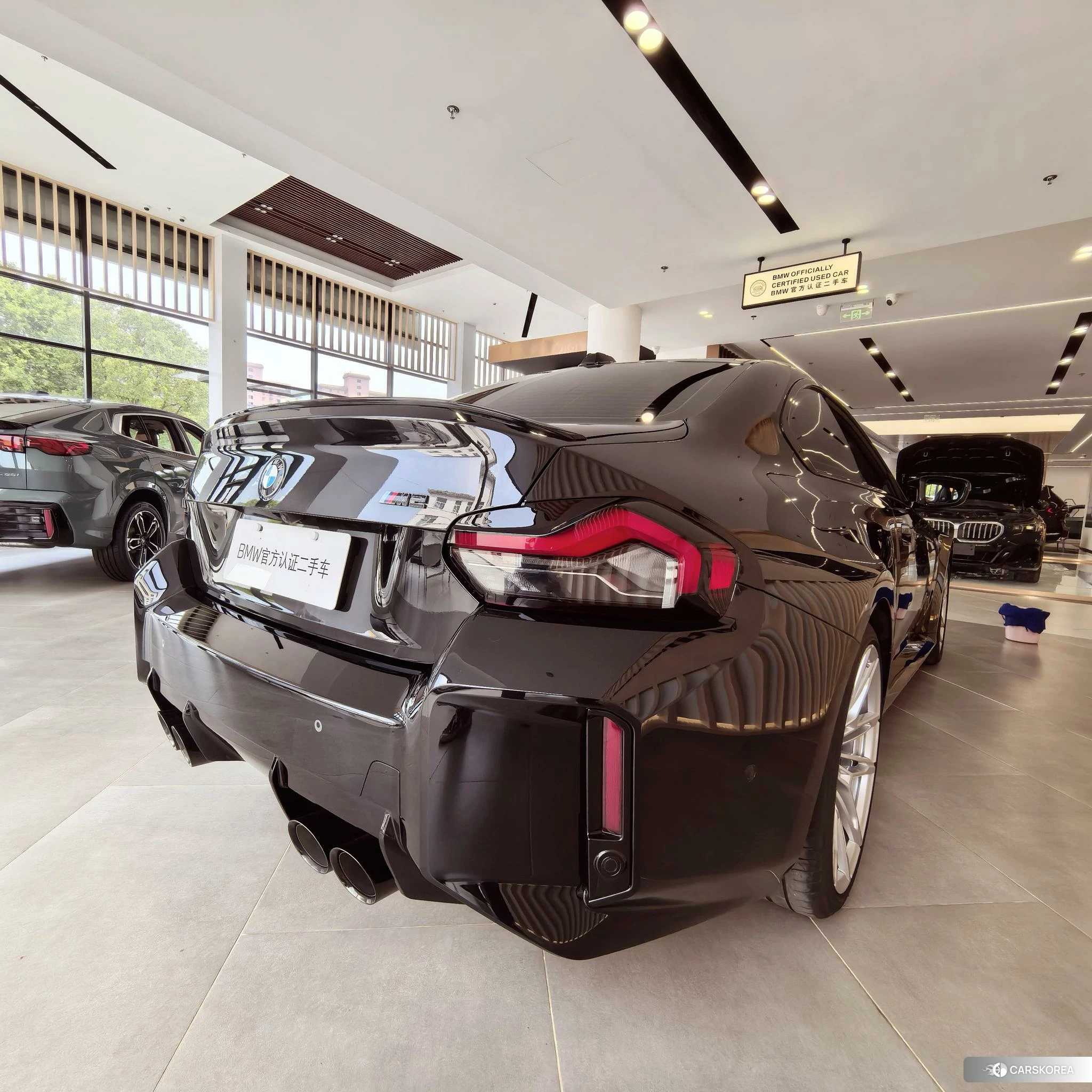 BMW M2 id 4512411 из Китая 12
