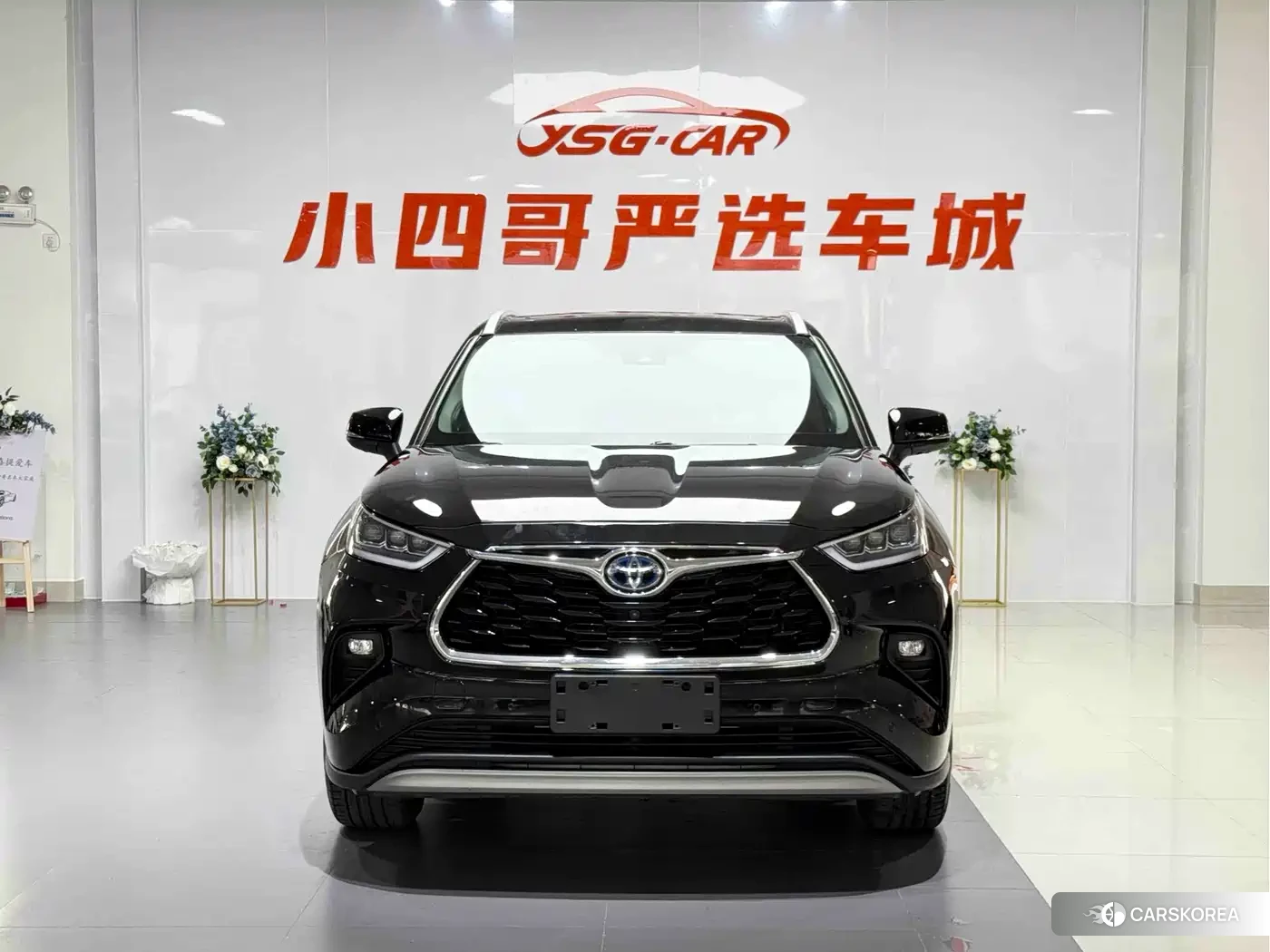 Toyota Highlander id 4539098 из Китая 11