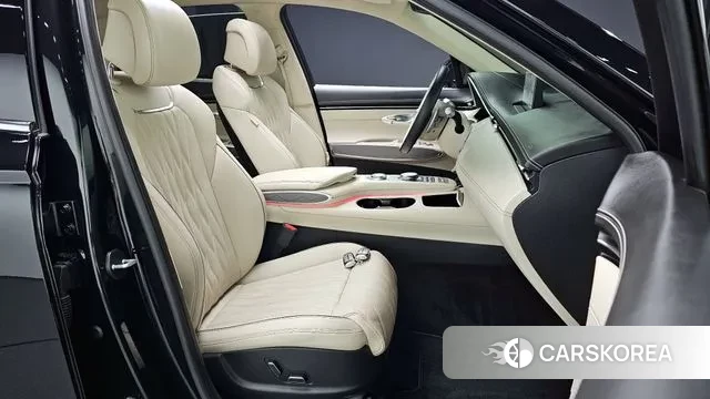 Genesis GV70 id 3462295 из Кореи 20