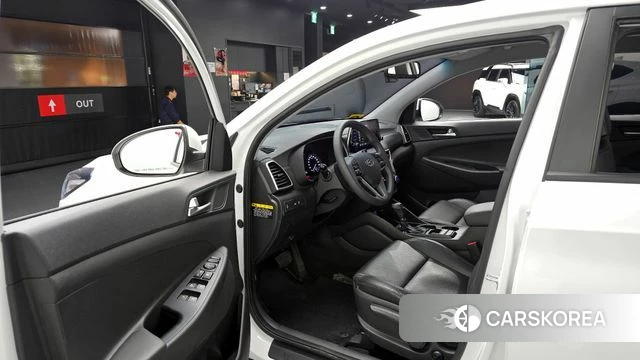 Hyundai All New Tucson id 3924382 из Кореи 20