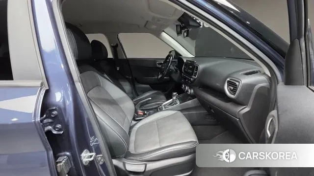 Hyundai Venue id 3568043 из Кореи 20