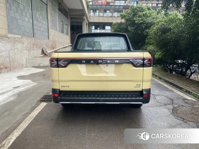 Geely Automobile Radar Horizon EV id 4253713 из Китая 10