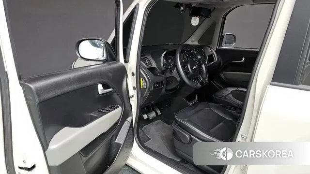 Kia The New Kia Ray id 3769808 из Кореи 20