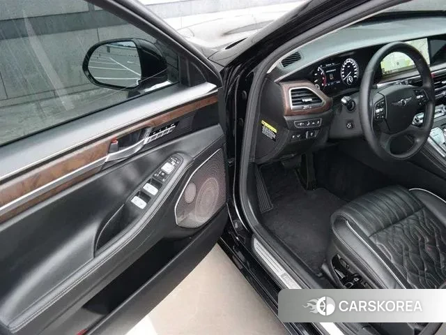 Genesis G90 id 3373622 из Кореи 20